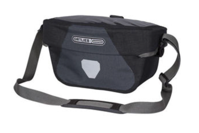 ORTLIEB - HANDLEBAR BAG ULTIMATE6 S PLUS WO.ADAPTER