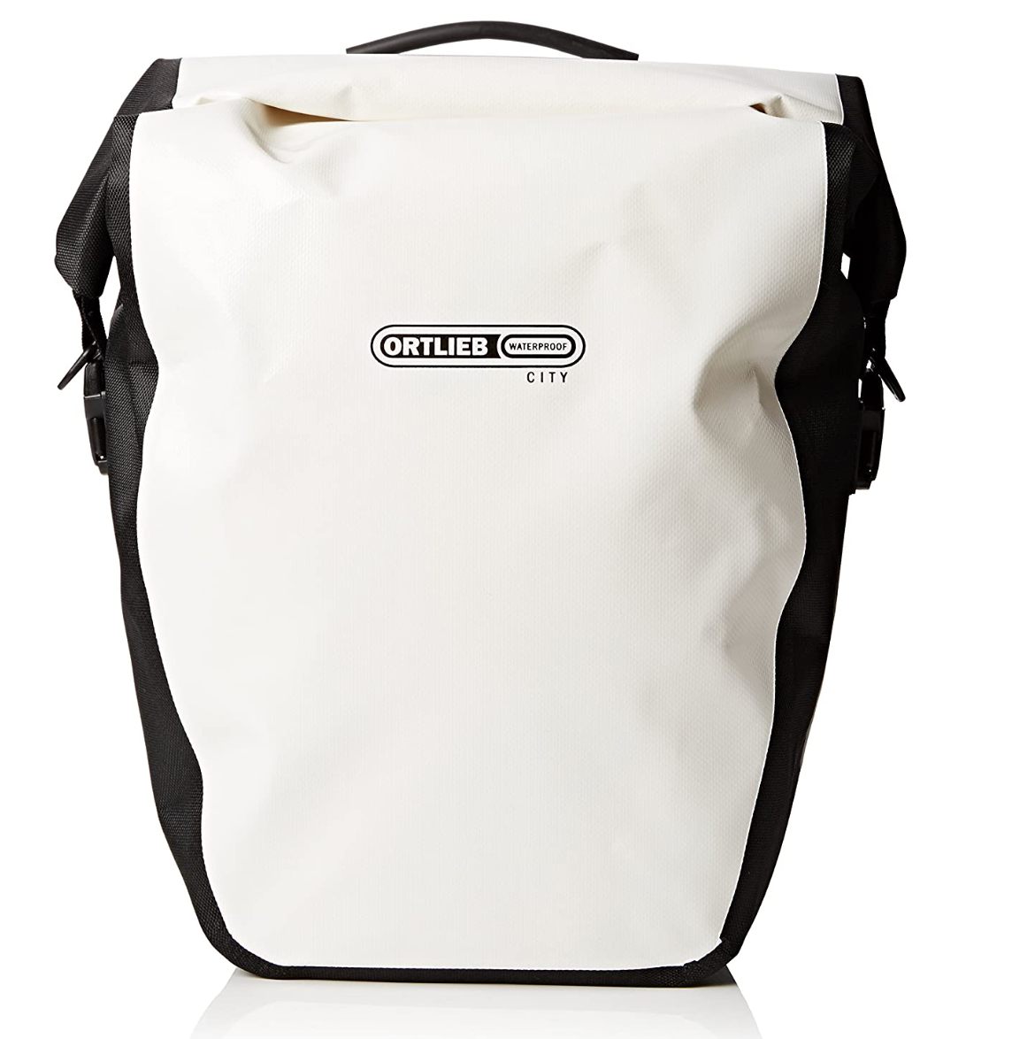 ORTLIEB - BACK-ROLLER CITY WHITE/BLACK