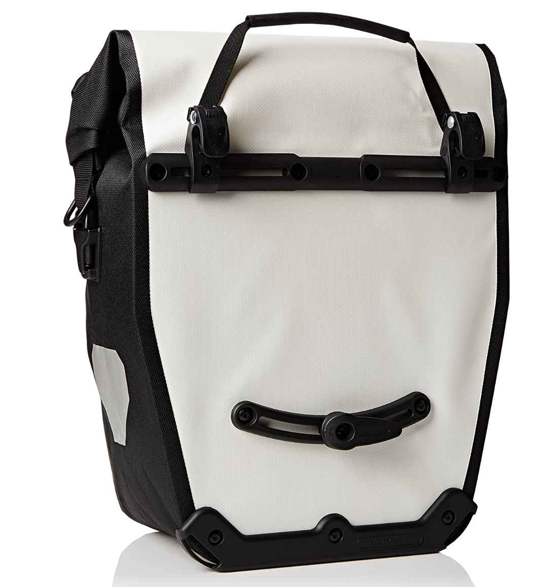 ORTLIEB - BACK-ROLLER CITY WHITE/BLACK