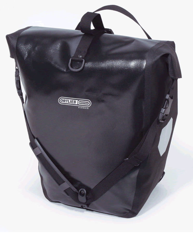 ORTLIEB - BACK-ROLLER CLASSIC