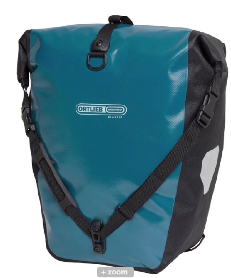 ORTLIEB - BACK-ROLLER CLASSIC