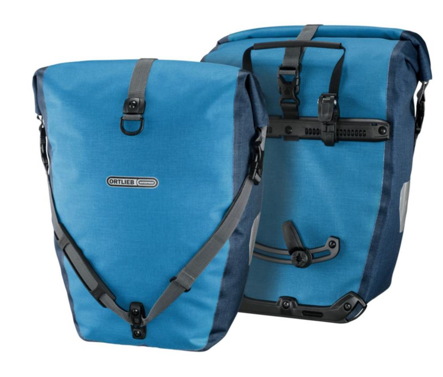 ORTLIEB - PANNIER TOURING BACK-ROLLER PLUS QL2.1 40L