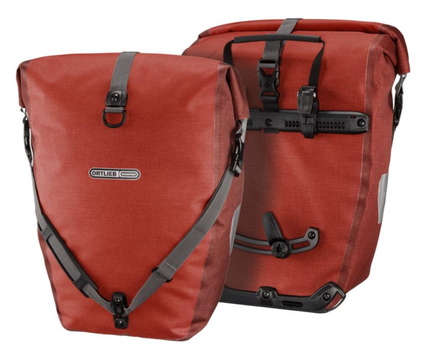 ORTLIEB - PANNIER TOURING BACK-ROLLER PLUS QL2.1 40L