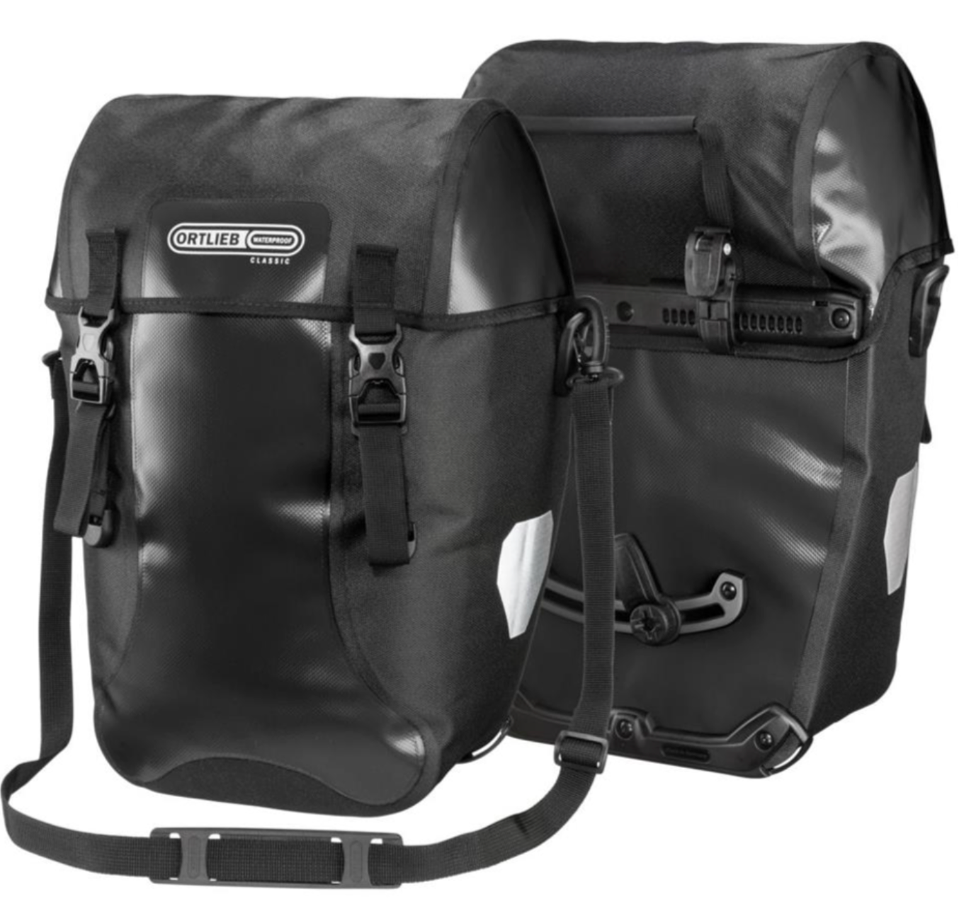 ORTLIEB - PANNIER TOURING BIKE PACKER CLASSIC QL2.1 40L