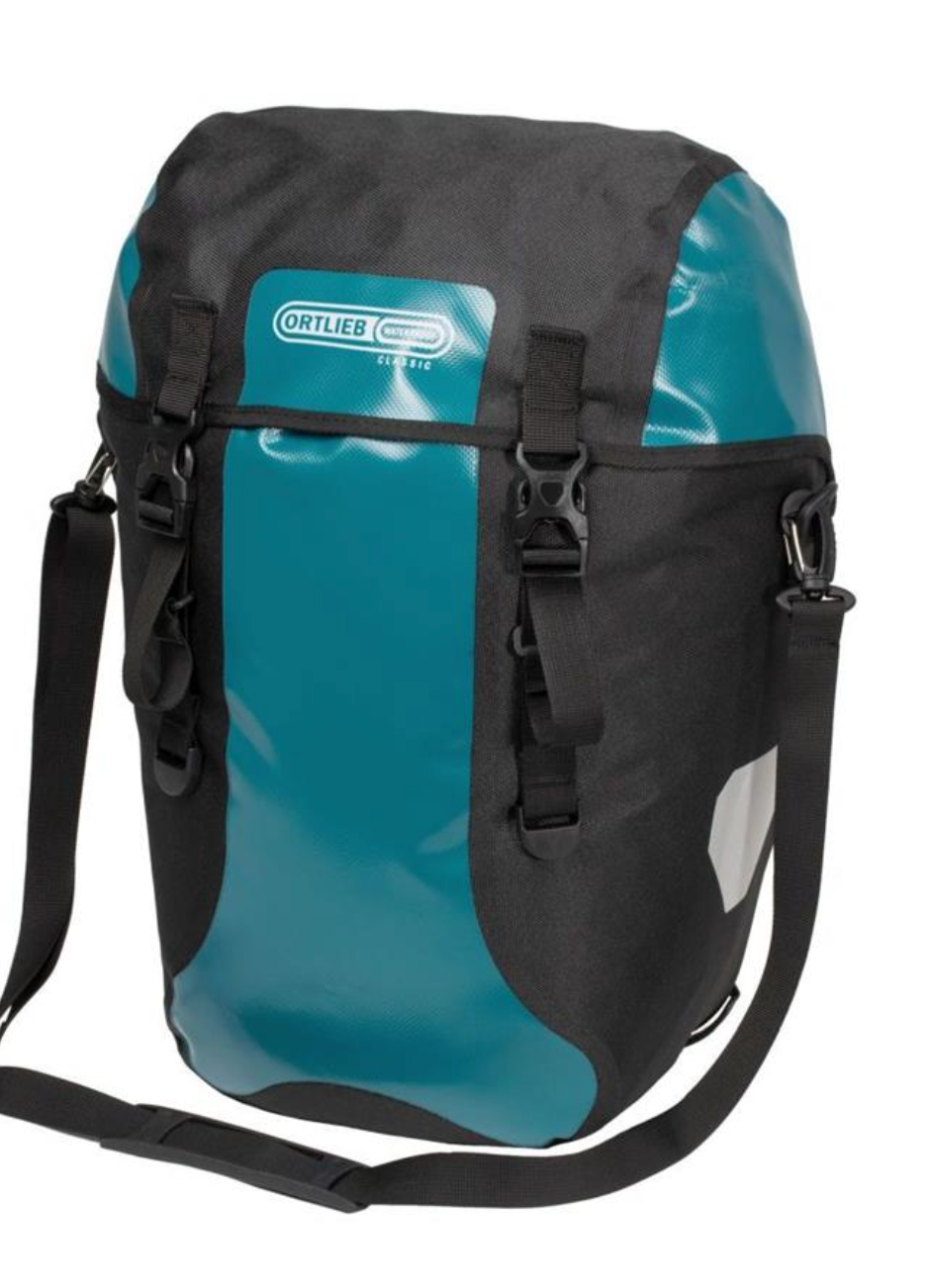 ORTLIEB - PANNIER TOURING BIKE PACKER CLASSIC QL2.1 40L