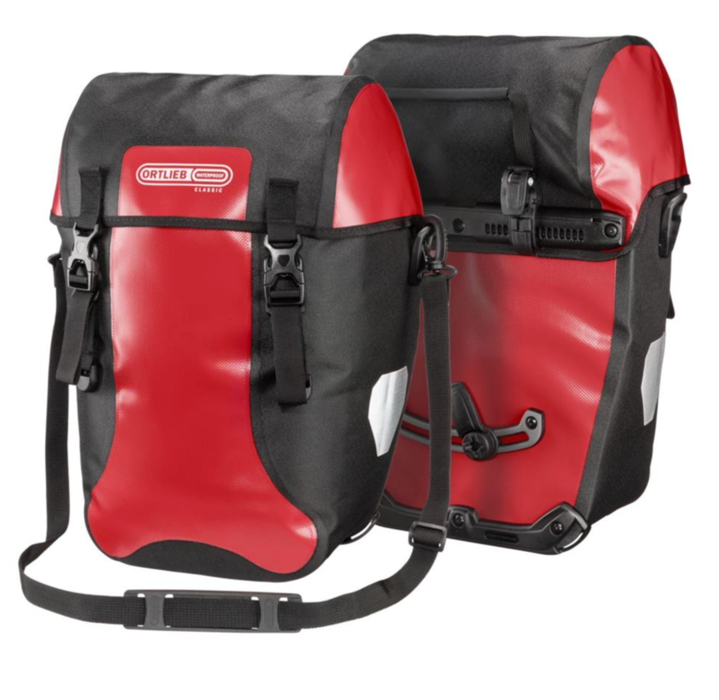 ORTLIEB - PANNIER TOURING BIKE PACKER CLASSIC QL2.1 40L