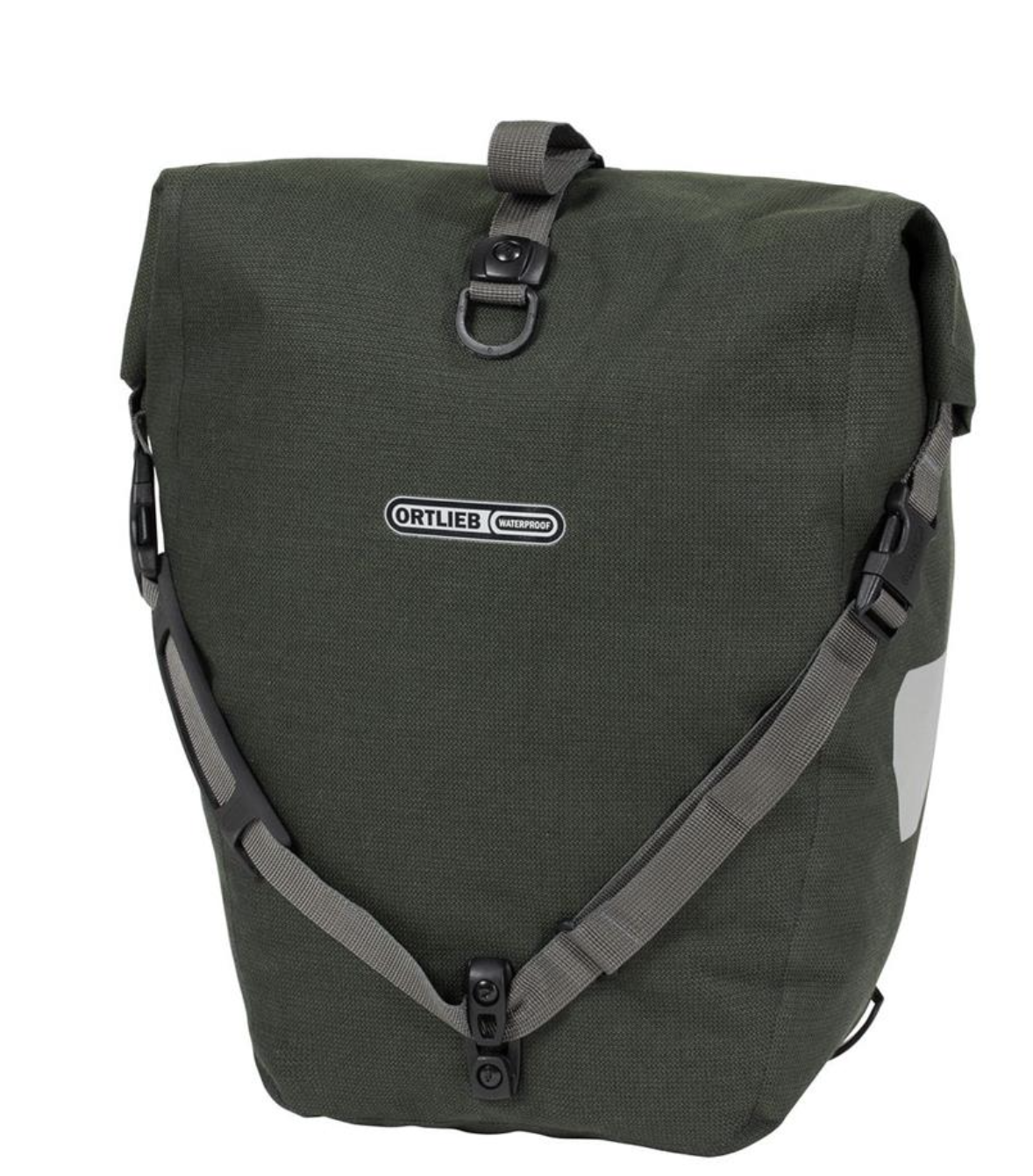ORTLIEB - PANNIER URBAN BACK-ROLLER SINGLE BAG PINE