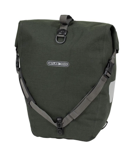 ORTLIEB - PANNIER URBAN BACK-ROLLER SINGLE BAG PINE