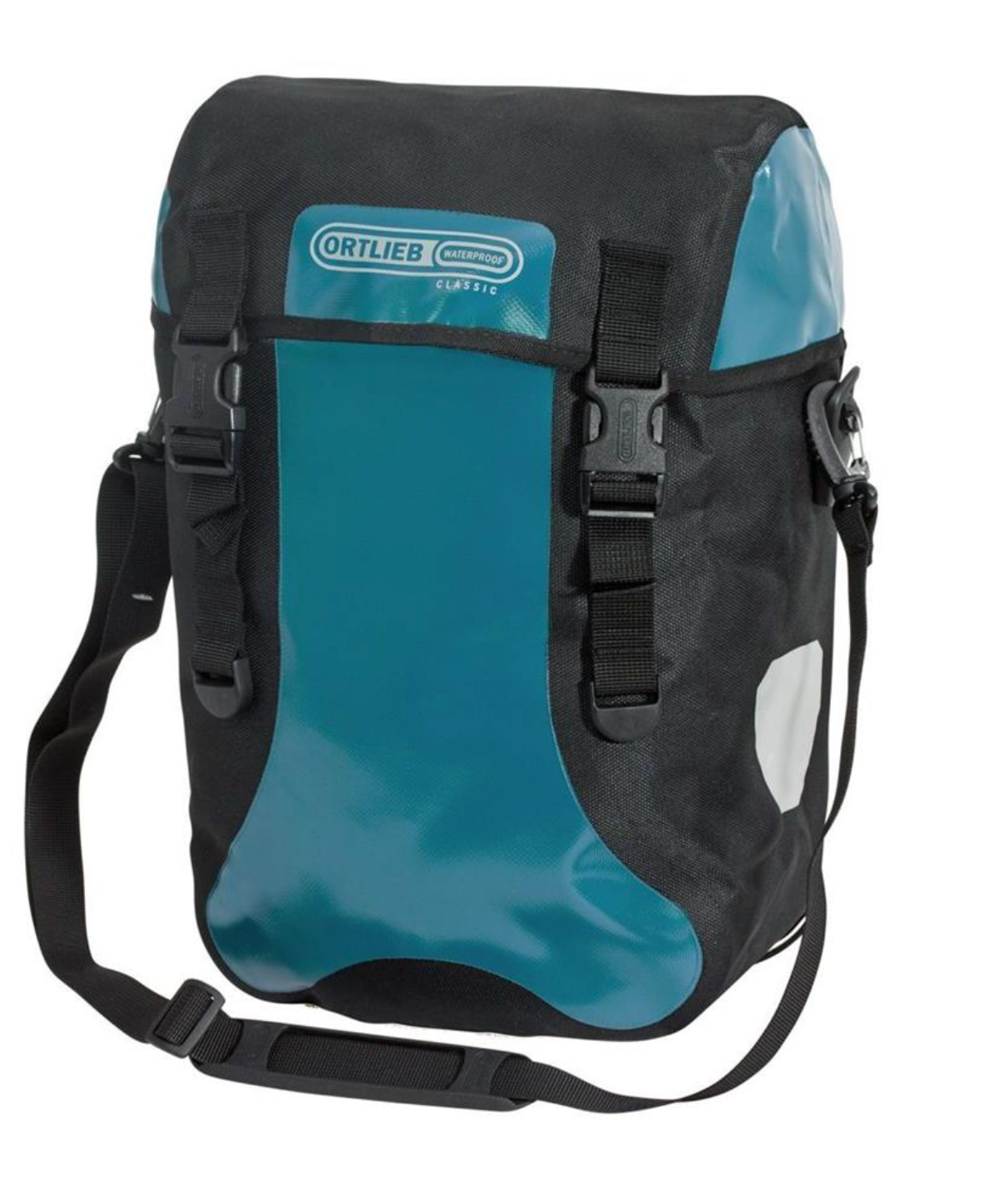 ORTLIEB - SPORT PACKER CLASSIC PETROL-BLACK 30L