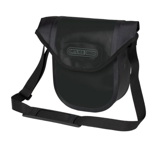 ORTLIEB - ULTIMATE SIX COMPACT FREE HANDLEBAR BAG