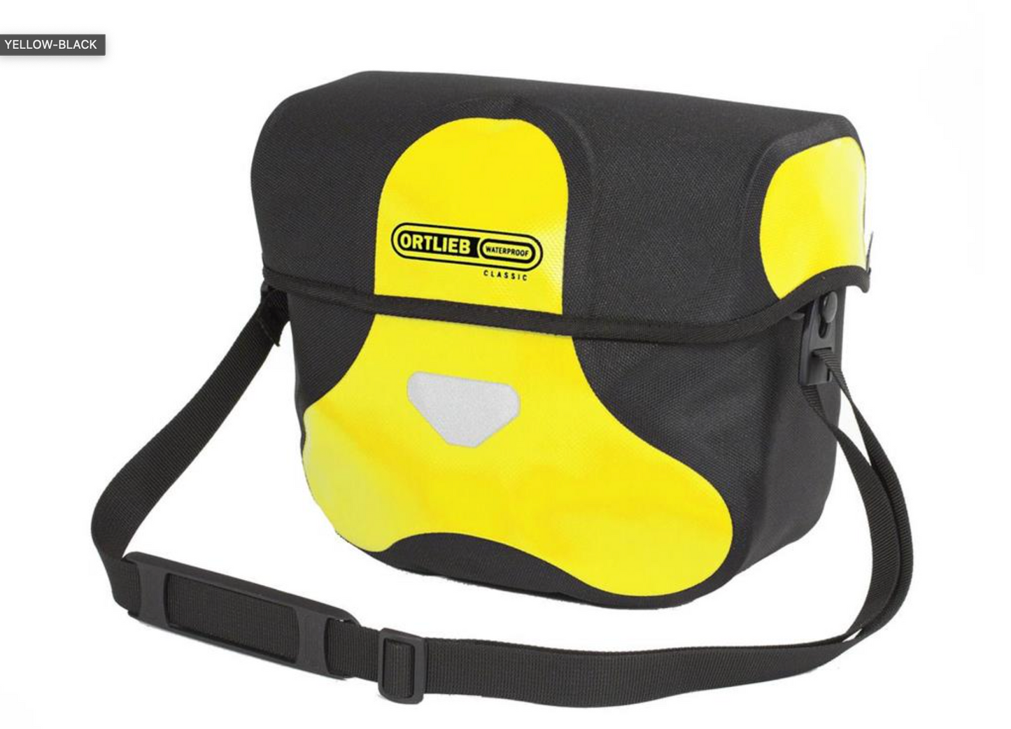 ORTLIEB- HANDLEBAR BAG ULTIMATE6 PLUS WO.ADAPTER