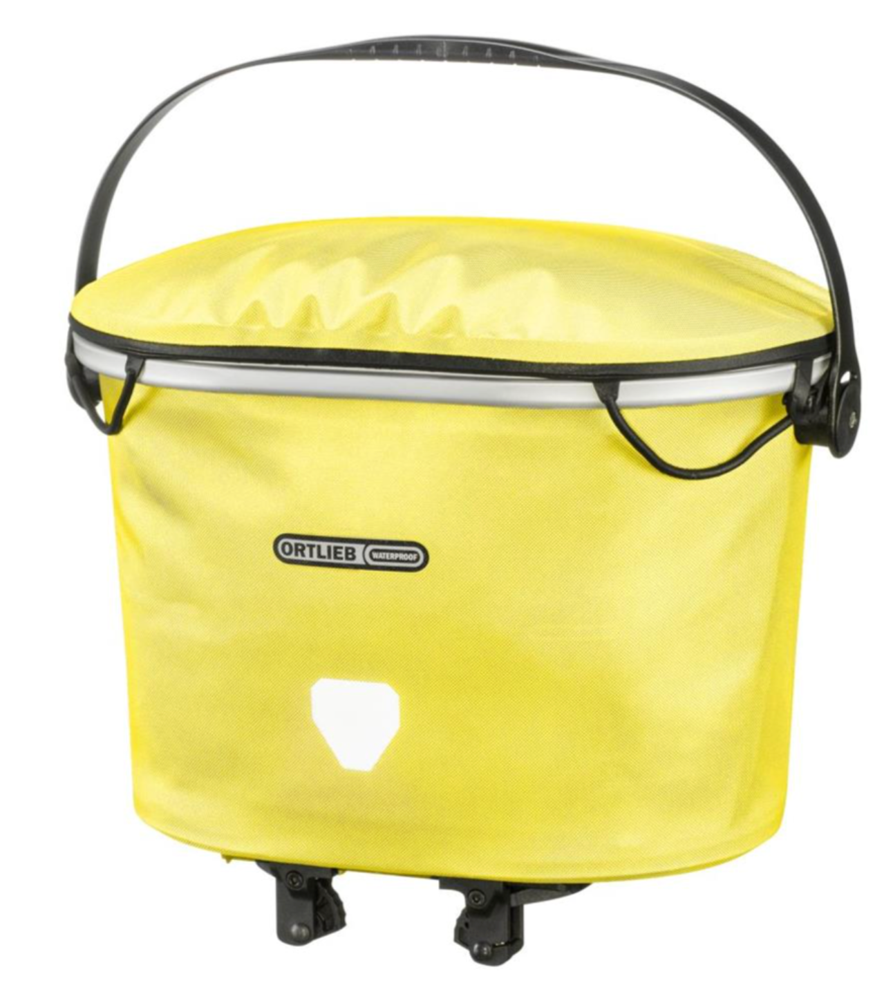 ORTLIEB- RACK BAG UP-TOWN RACK CITY LEMON SORBET 17.5L