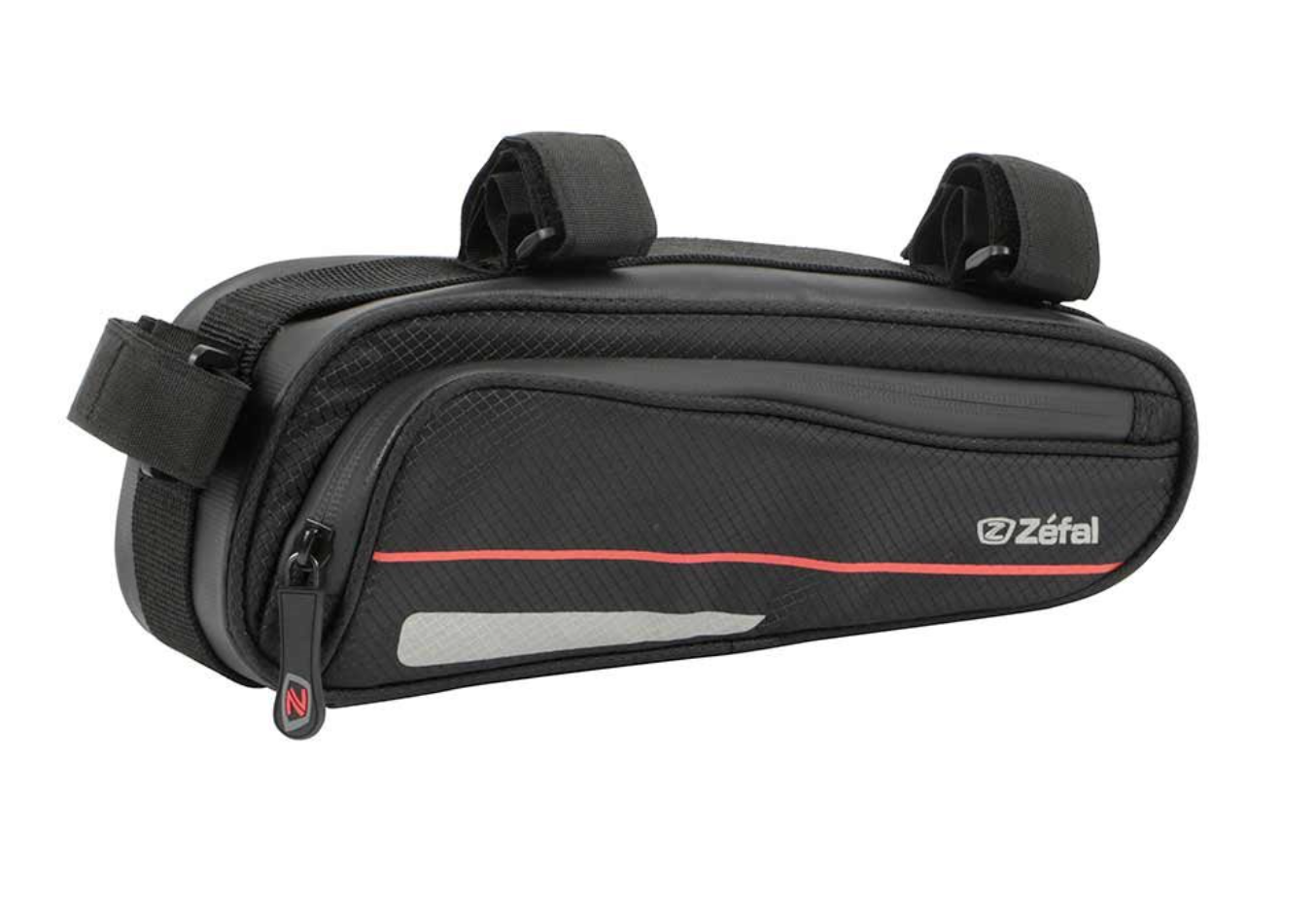 ZEFAL - Z FRAME PACK, FRAME BAGS 1.3L, BLACK