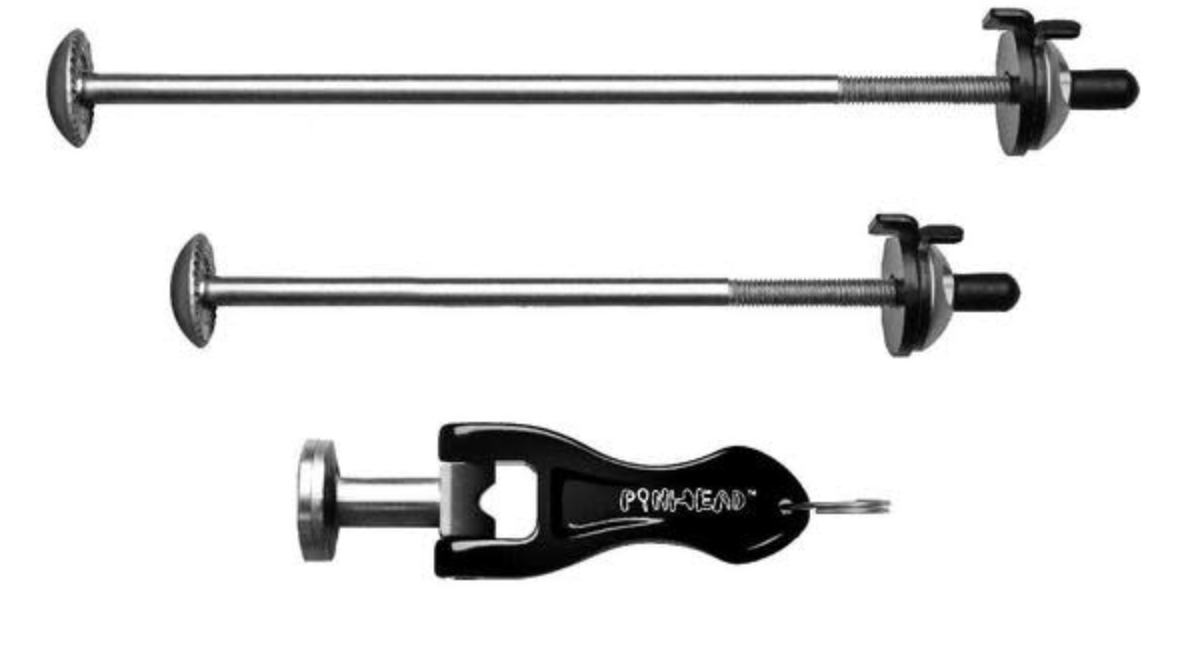 PINHEAD - 2 PACK WHEEL SKEWERS