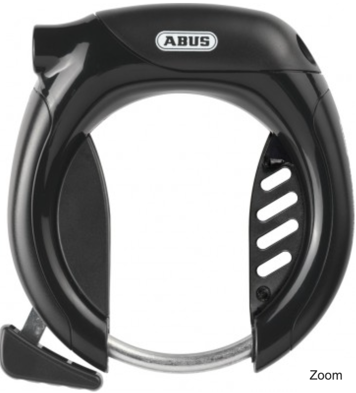 ABUS - PRO TECTIC 4960, FRAME LOCK