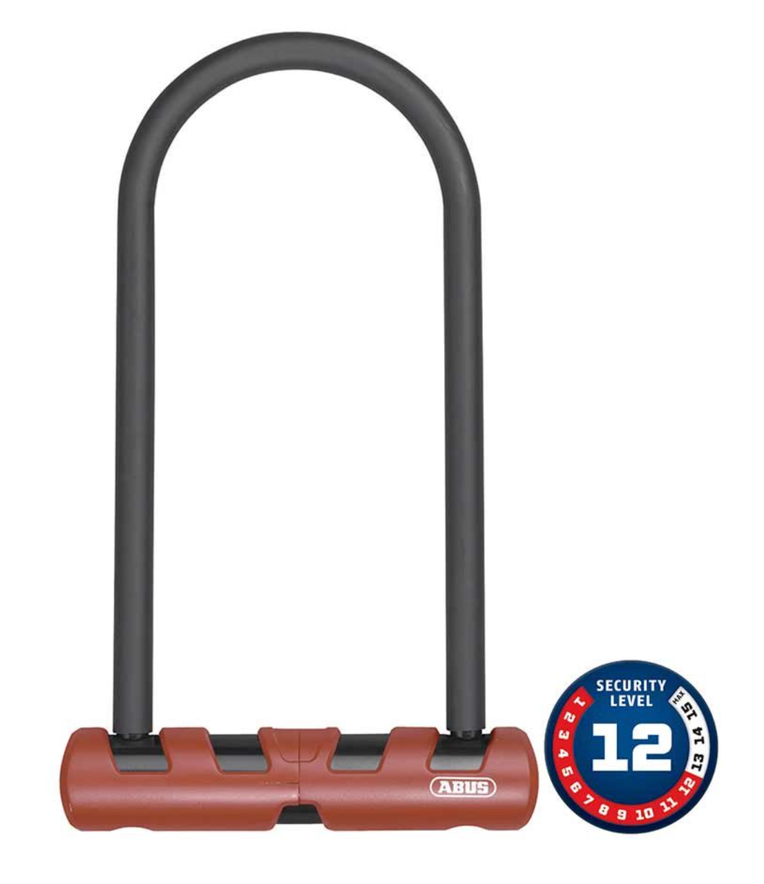 ABUS - ULTIMATE 420 ULOCK, 230/160MM/14MM