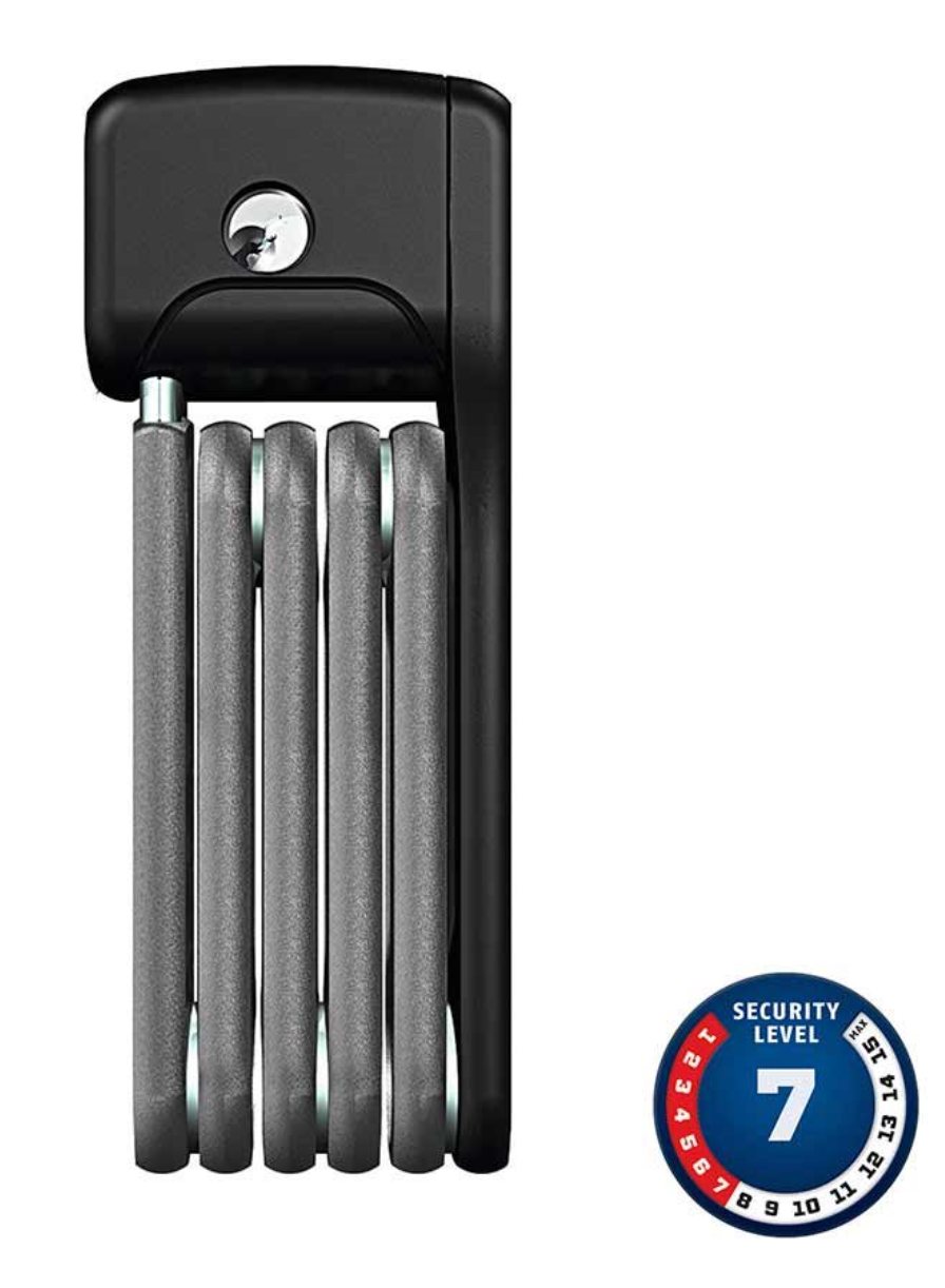 ABUS - BORDO LITE MINI 6055K FOLDING LOCK 60CM