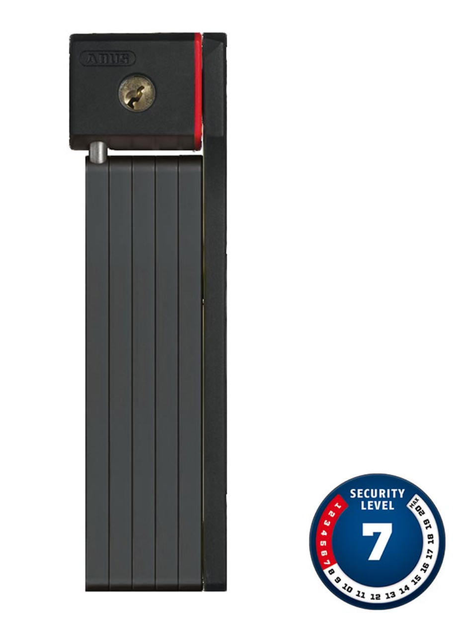 ABUS - BORDO UGRIP 5700 SH FOLDING KEY 80CM