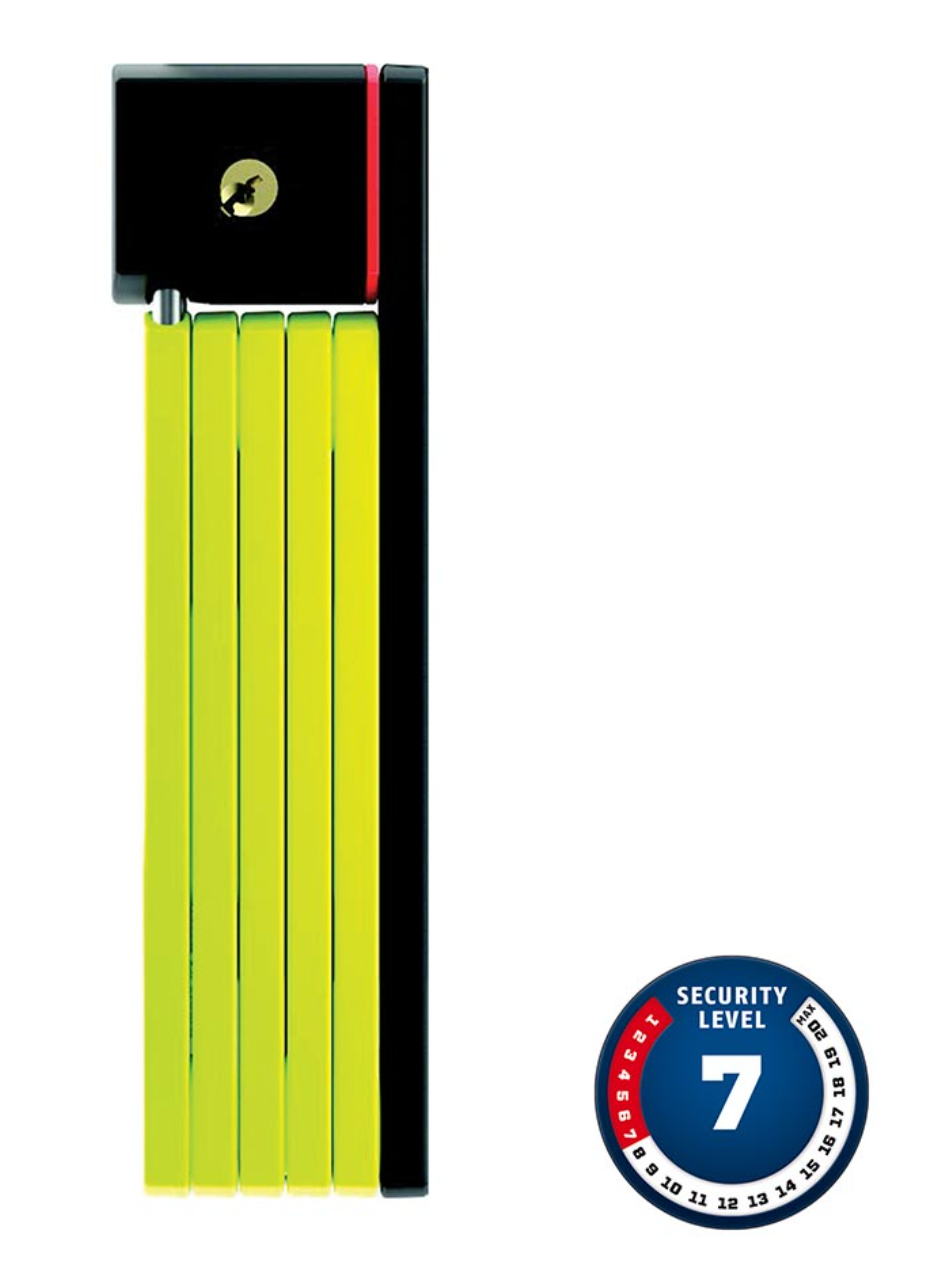 ABUS - BORDO UGRIP 5700 SH FOLDING KEY 80CM