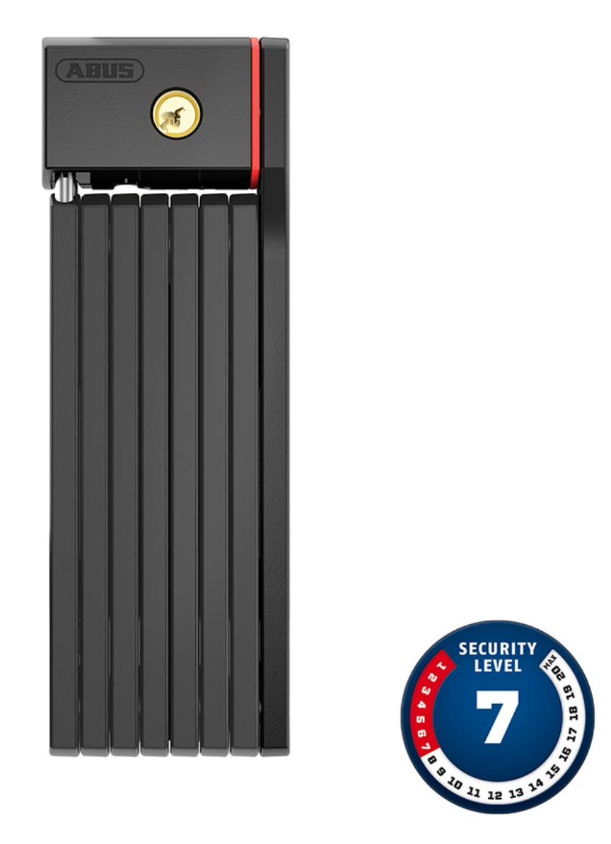 ABUS - BORDO UGRIP BIG 5700K FOLDING KEY, 100CM