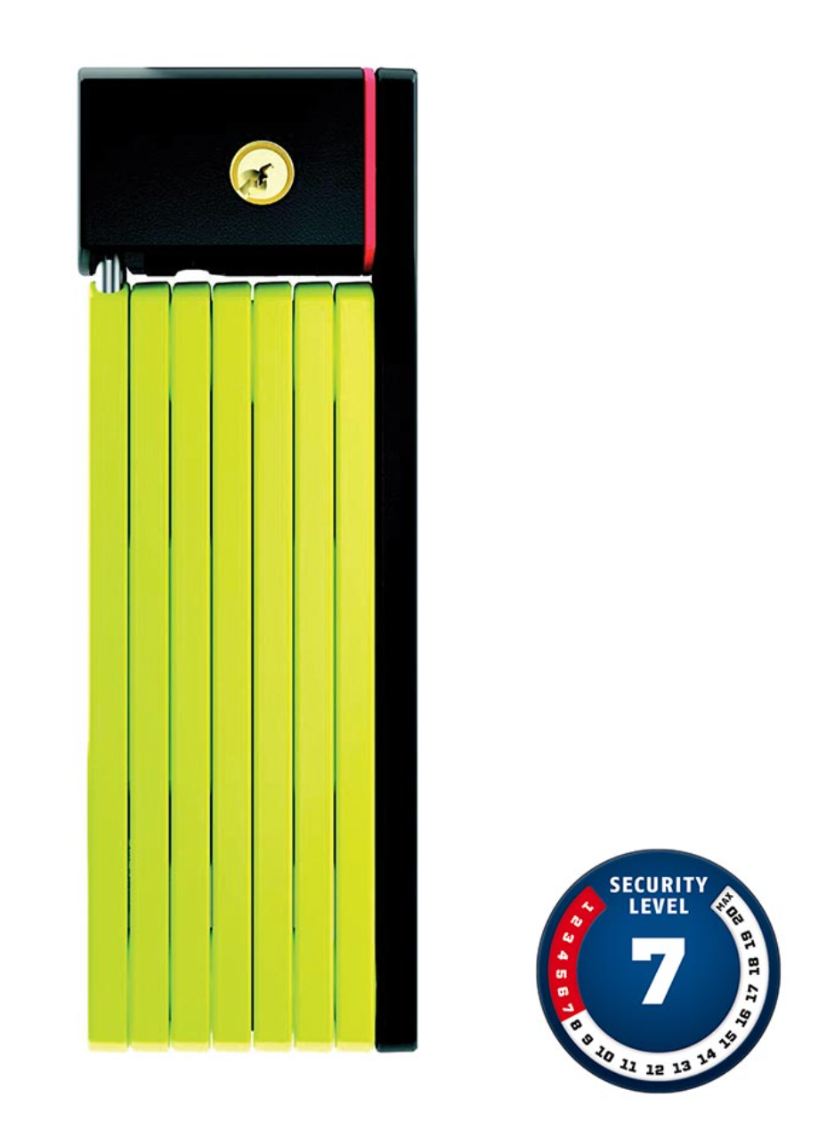 ABUS - BORDO UGRIP BIG 5700K FOLDING KEY, 100CM