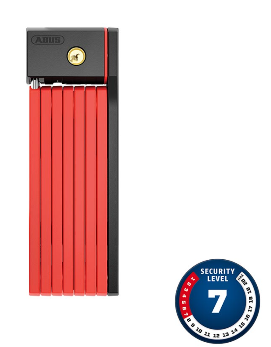 ABUS - BORDO UGRIP BIG 5700K FOLDING KEY, 100CM