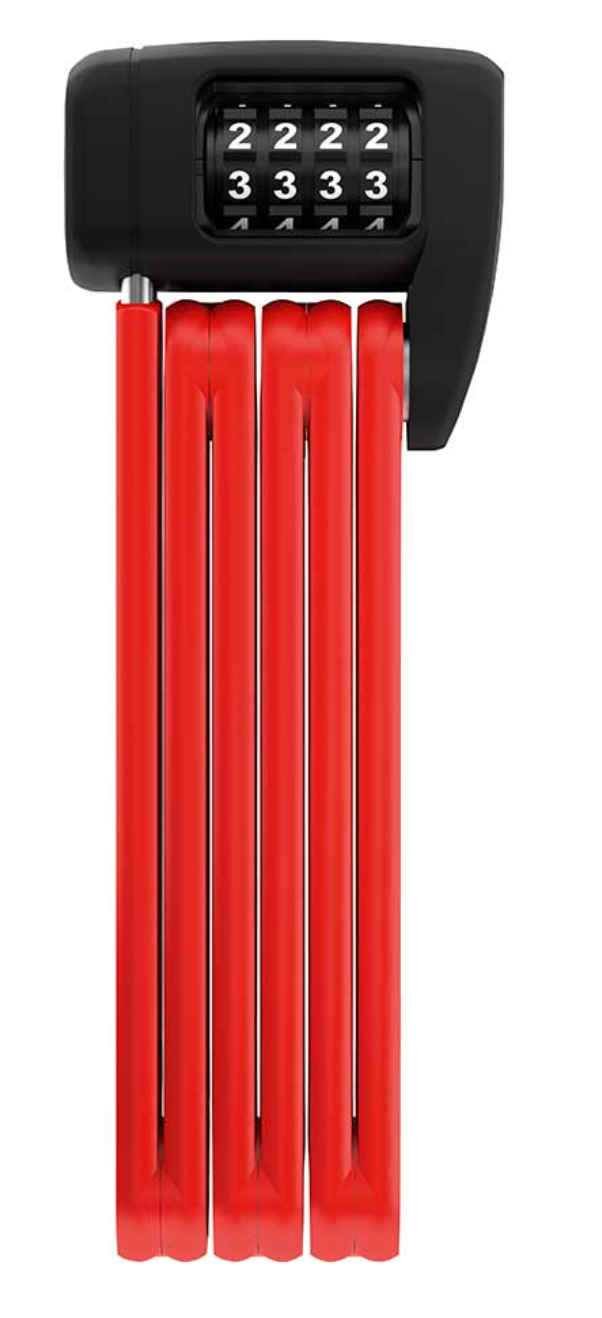 ABUS - BORDO LITE 6055C FOLDING LOCK 85CM