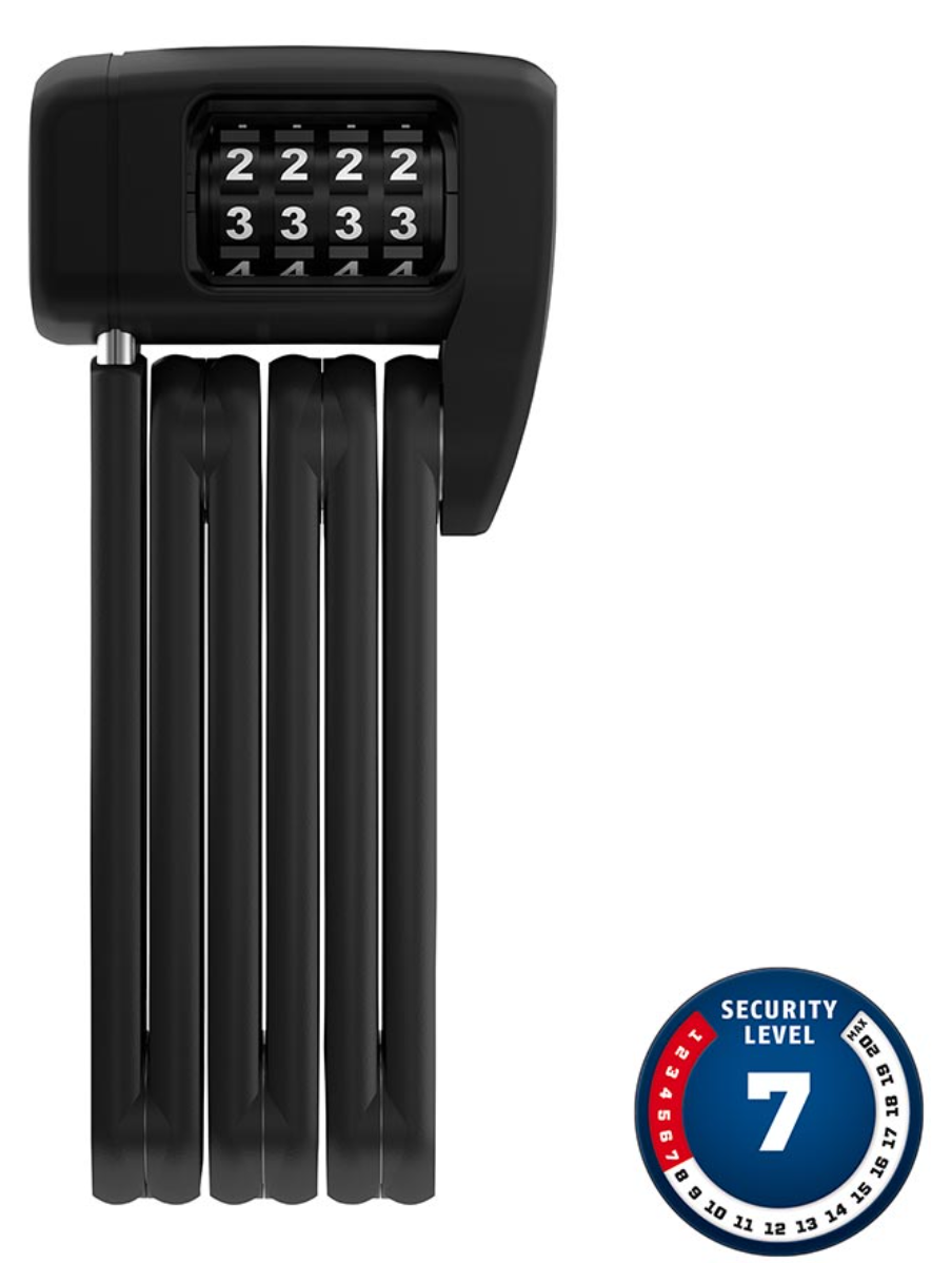ABUS - BORDO LITE MINI 6055C FOLDING LOCK 60CM