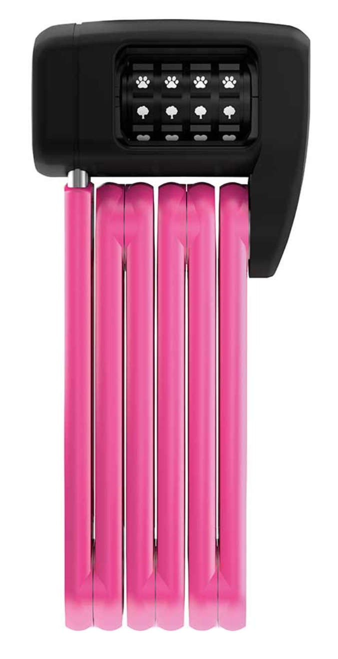 ABUS - BORDO LITE MINI 6055C FOLDING LOCK 60CM