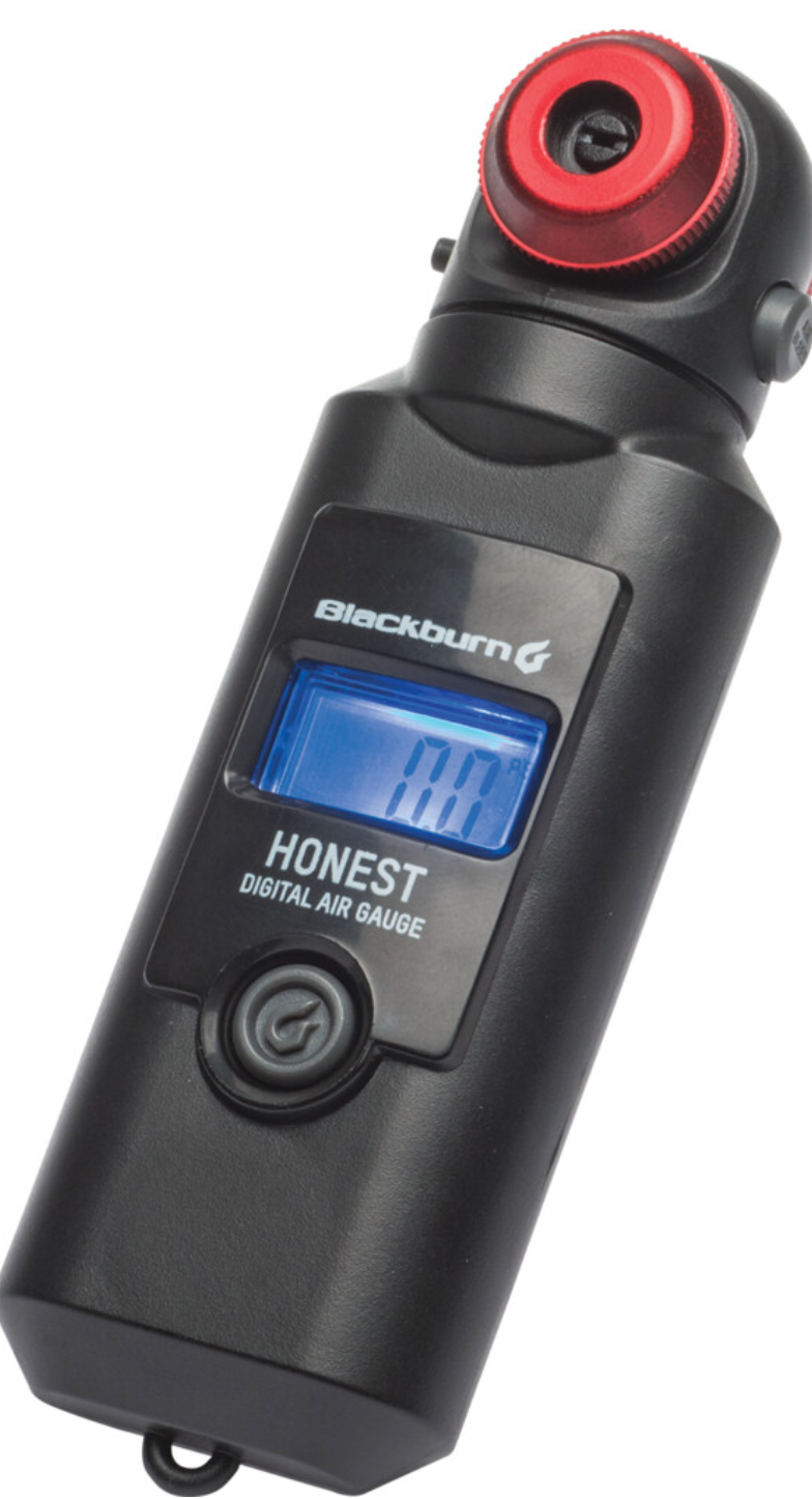 BLACKBURN - HONEST DIGITAL PRESSURE GAUGE