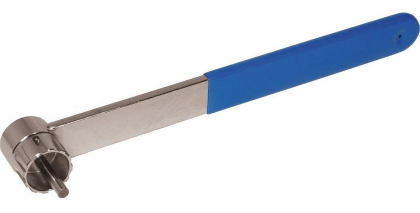 CYCLUS TOOLS - SHIMANO CASSETTE REMOVAL/INSTALLATION TOOL W HANDLE