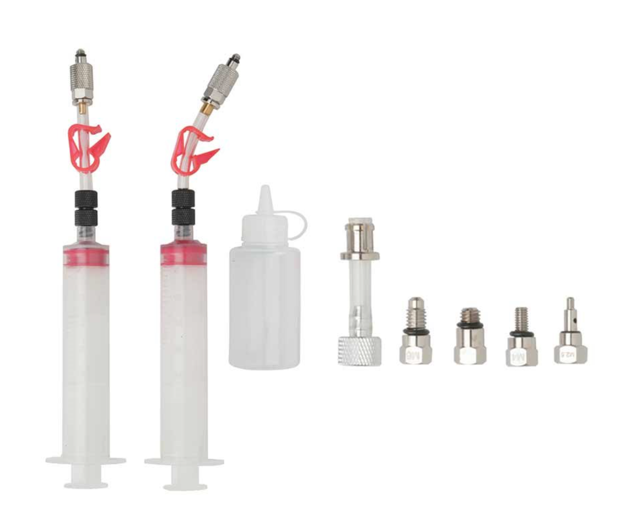 JAGWIRE - MINERAL OIL BLEED KIT