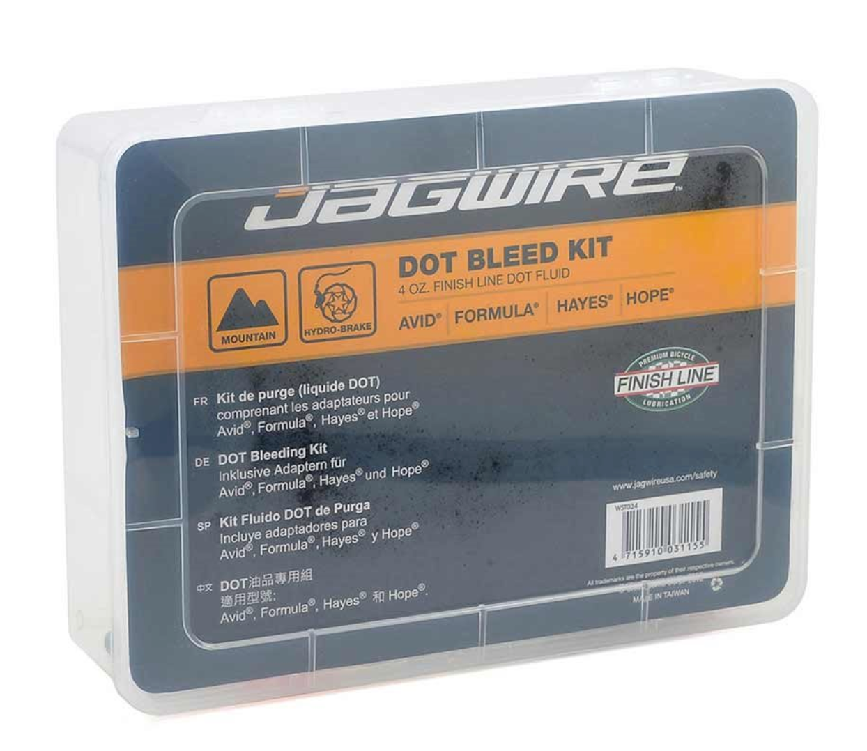 JAGWIRE - PRO DOT BLEED KIT