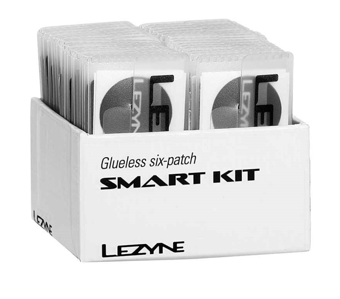 LEZYNE - SMART KIT, PATCH KIT