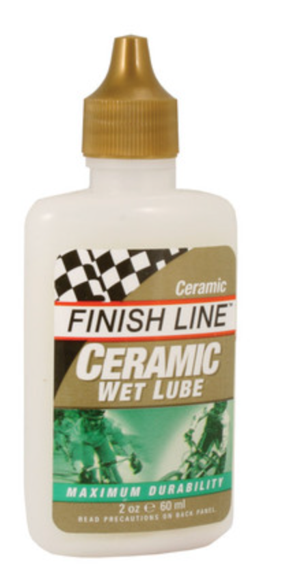 FINISH LINE - CERAMIC WET LUBE 2OZ