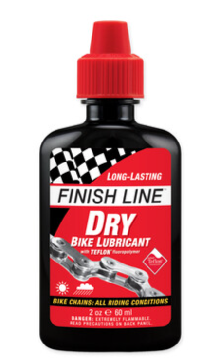 FINISH LINE - DRY LUBE