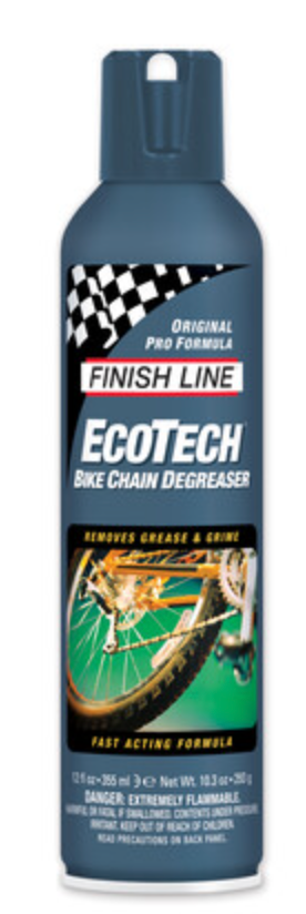FINISH LINE - ECOTECH DEGREASER