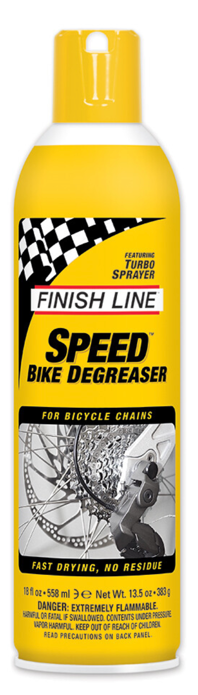 FINISH LINE - SPEED CLEAN SPEED DEGR 18OZ