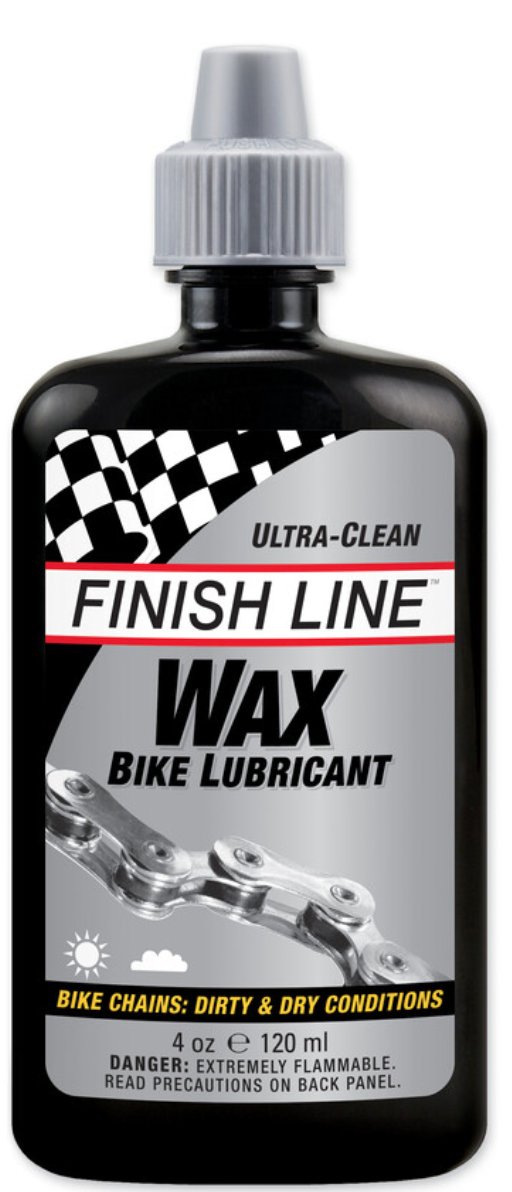 FINISH LINE - WAX LUBE