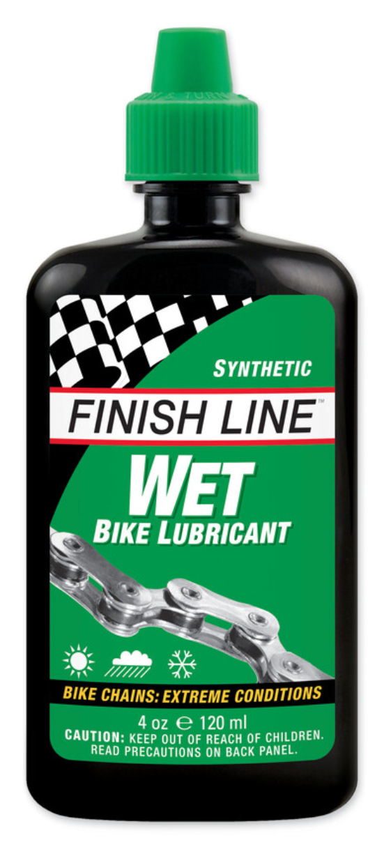 FINISH LINE - WET LUBE