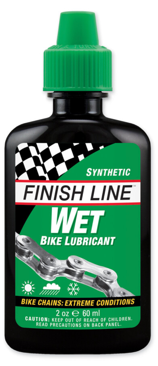 FINISH LINE - WET LUBE