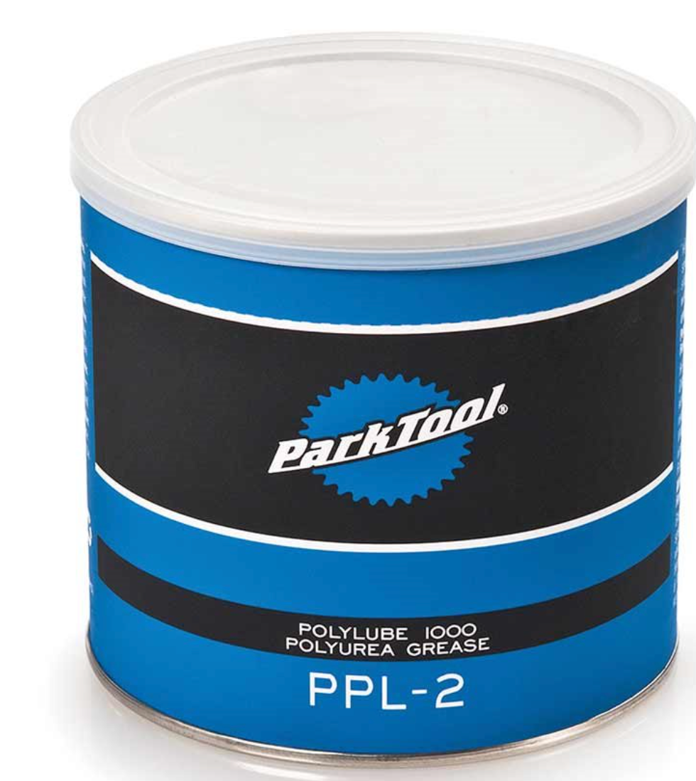 PARK TOOL - PPL-1 (PPL-2) POLYLUBE 1000 GREASE