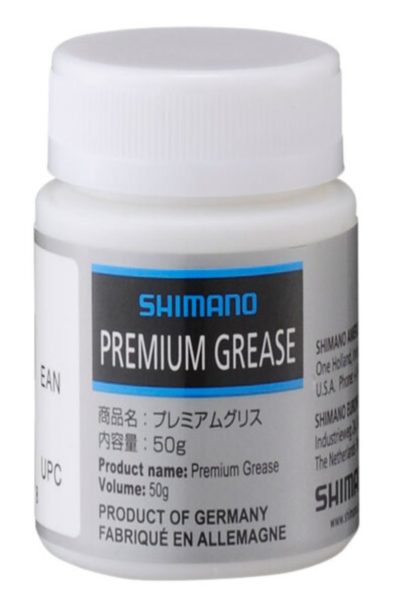 SHIMANO - PREMIUM GREASE JAR