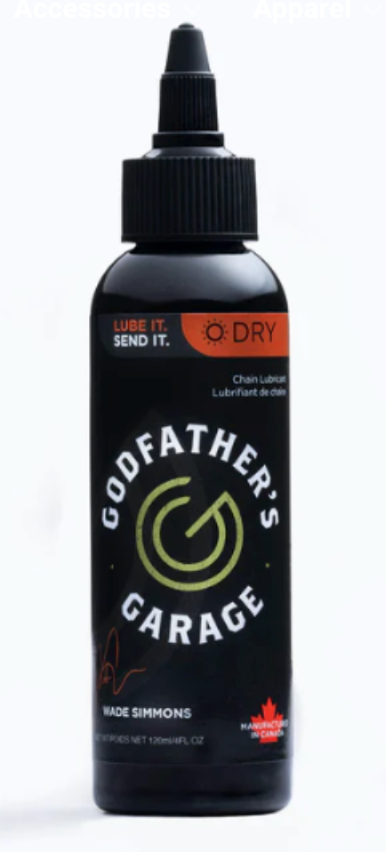 GODFATHERS GARAGE - LUBE 120 ML