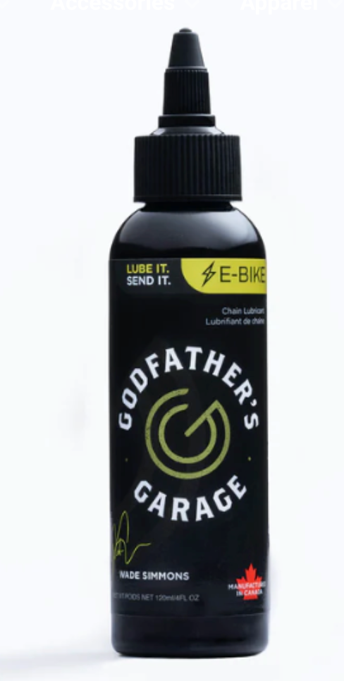 GODFATHERS GARAGE - LUBE 120 ML