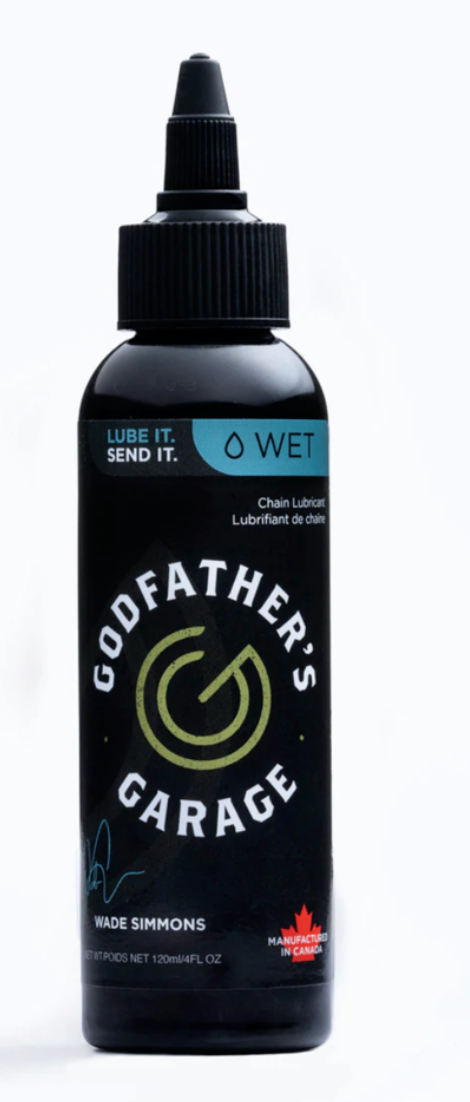 GODFATHERS GARAGE - LUBE 120 ML