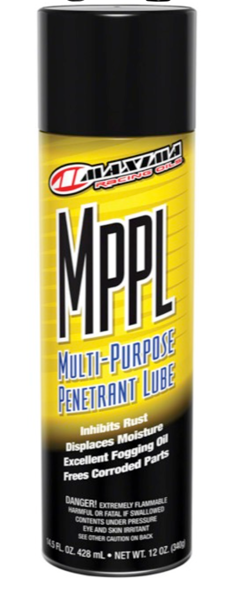 MAXIMA - MPPL MULTI PURPOSE PENETRANT LUBE, 12 OZ