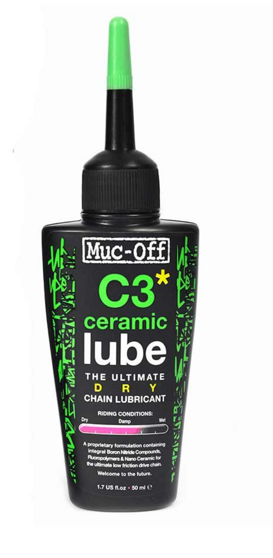 MUC OFF - CERAMIC DRY LUBE UV TORCH