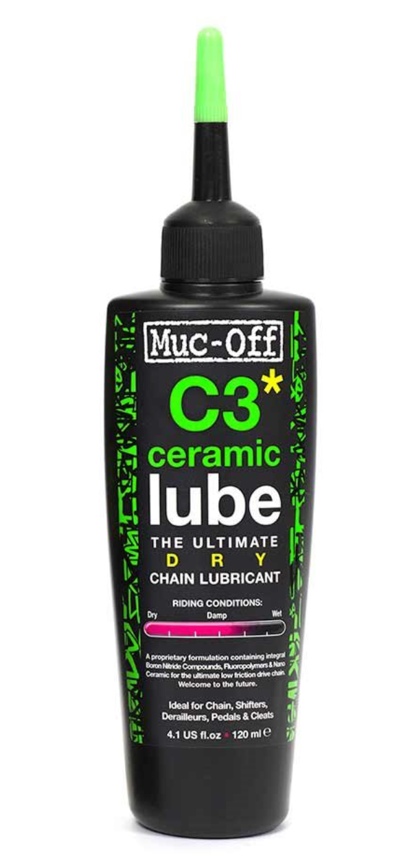 MUC OFF - CERAMIC DRY LUBE UV TORCH