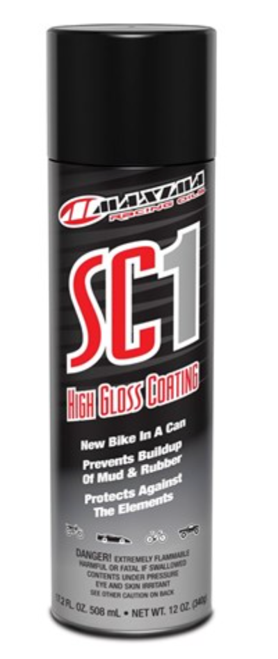 MAXIMA - SC1 HIGH GLOSS COATING,508ML